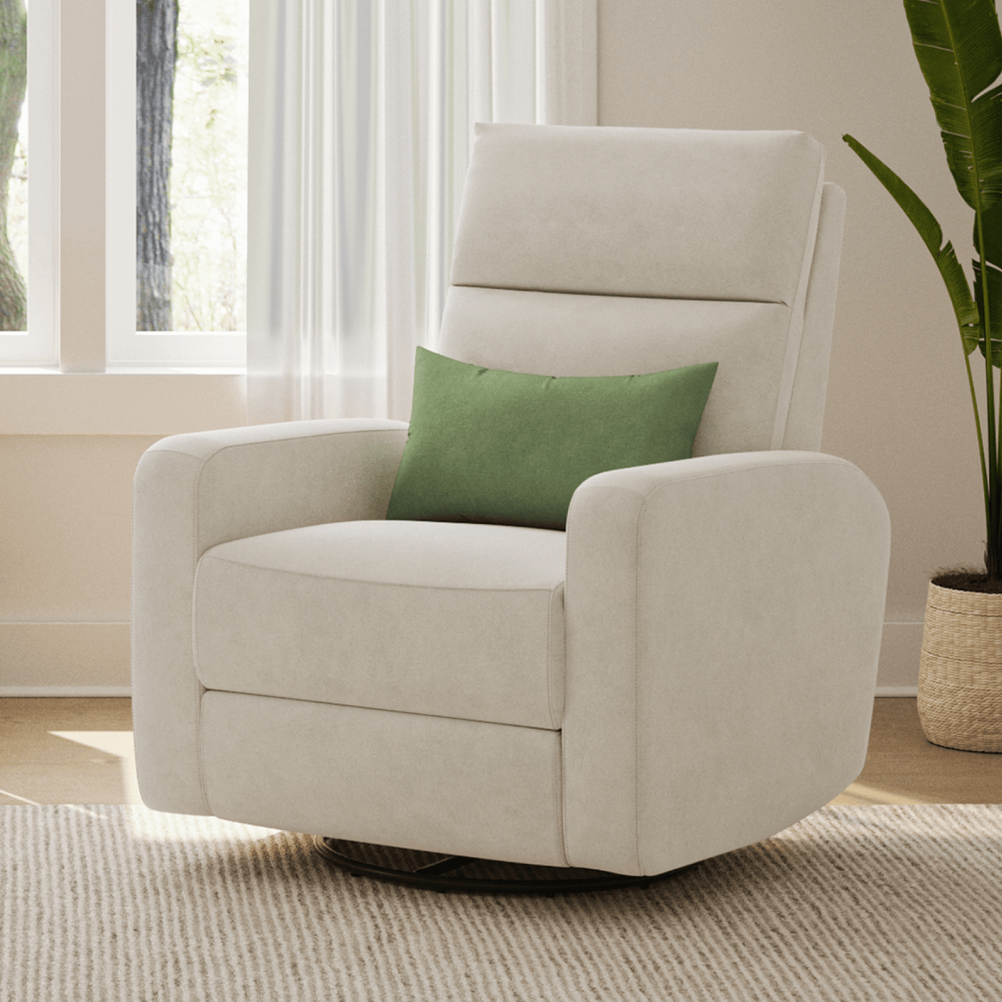 The Glider Plus - Nurture&
