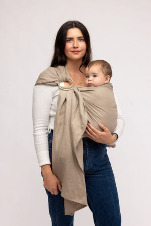 Desert Lark - Linen Sling | WildBird