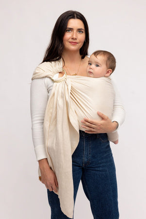 Sparrow - Linen Sling | WildBird