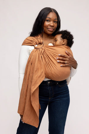 Willow - Linen Sling | WildBird