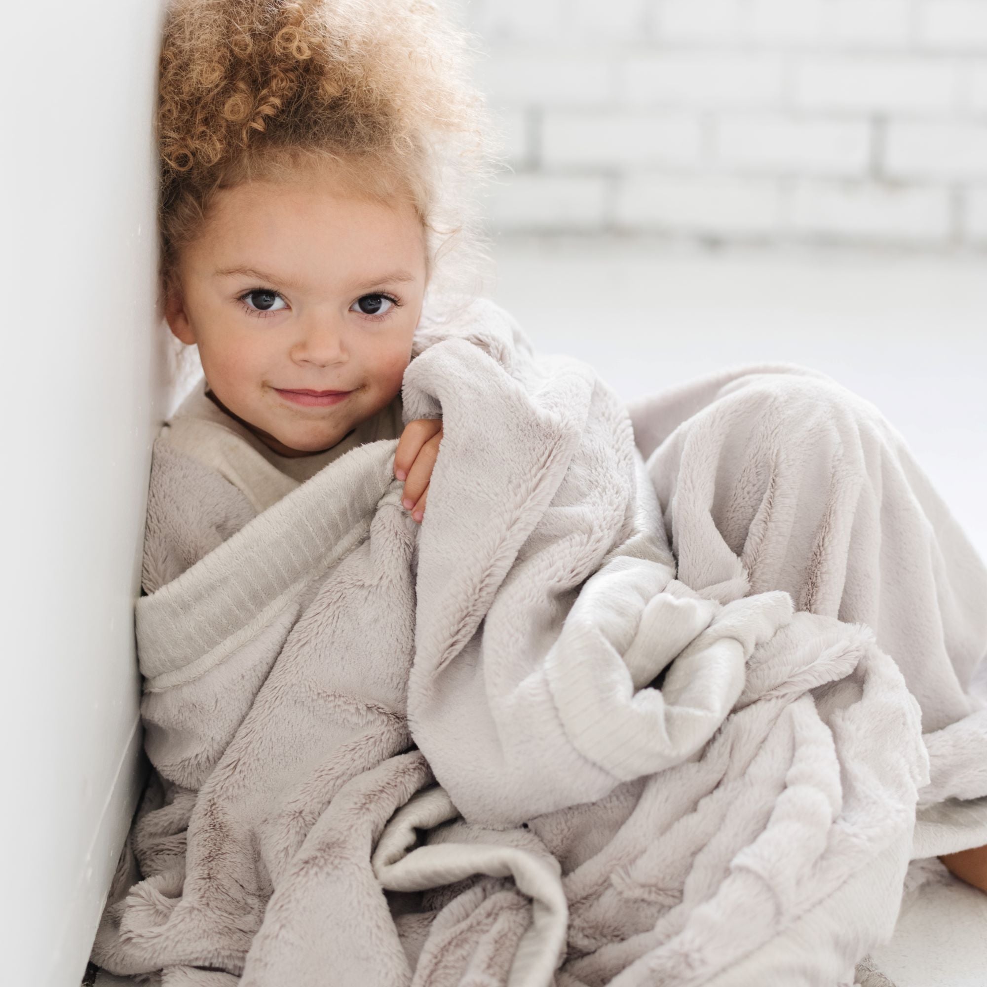 LUSH TODDLER BLANKETS | Saranoni