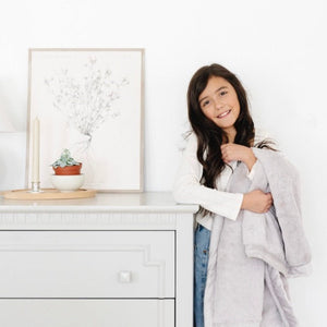 LUSH TODDLER BLANKETS | Saranoni - additional view