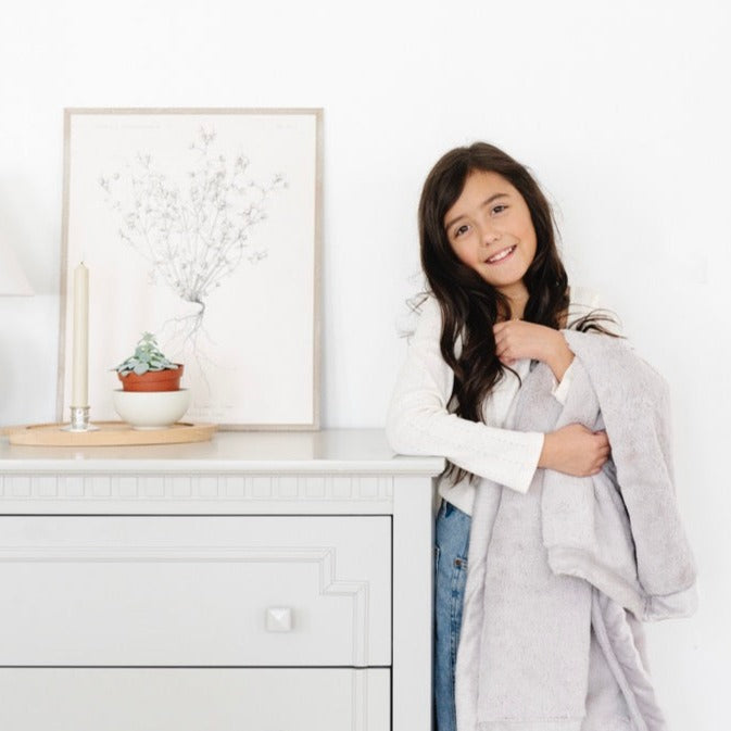 LUSH TODDLER BLANKETS | Saranoni - additional view