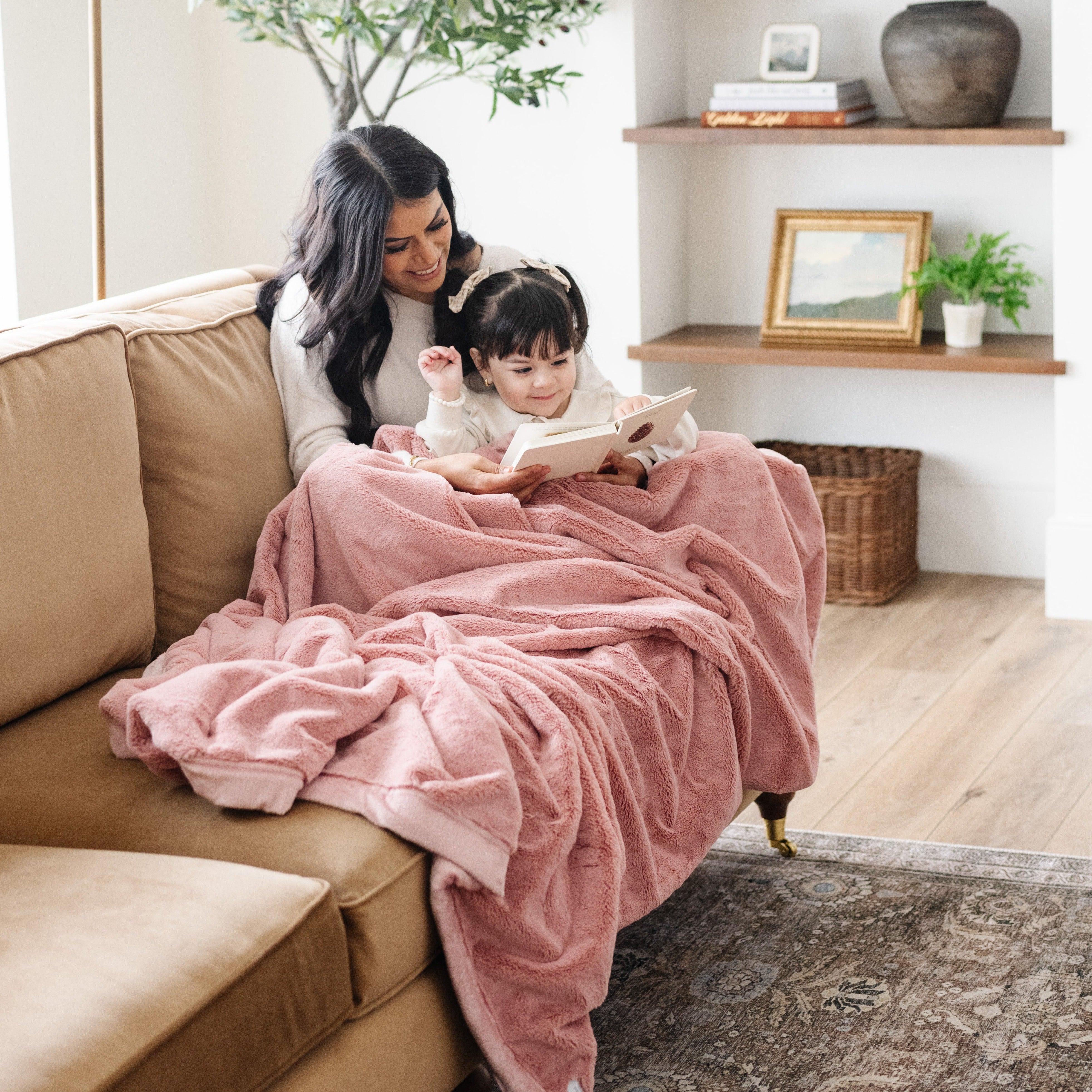 LUSH XL BLANKETS | Saranoni - additional view