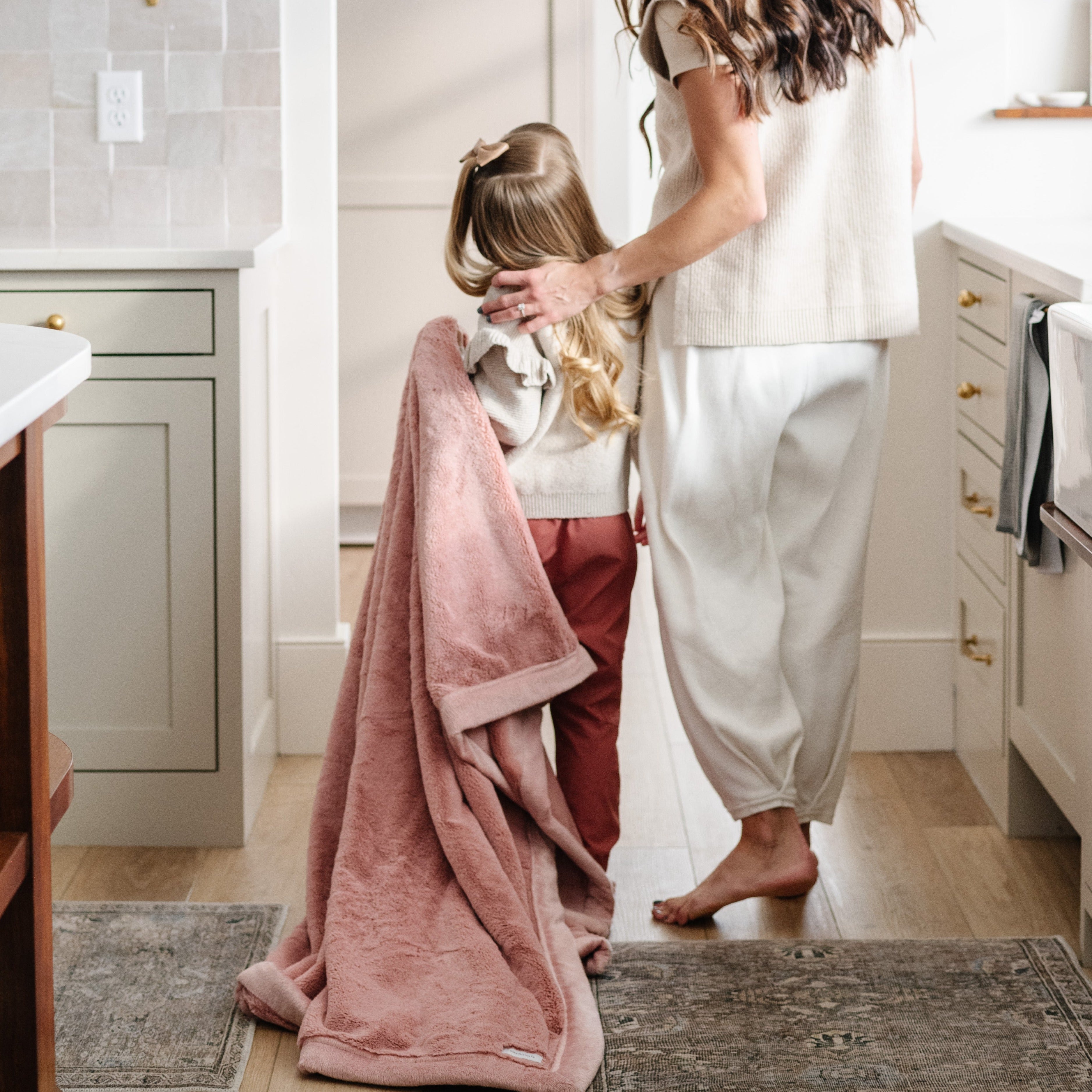 LUSH TODDLER BLANKETS | Saranoni - additional view