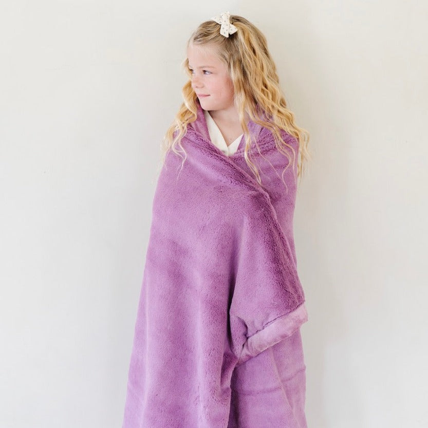 LUSH TODDLER BLANKETS | Saranoni - additional view