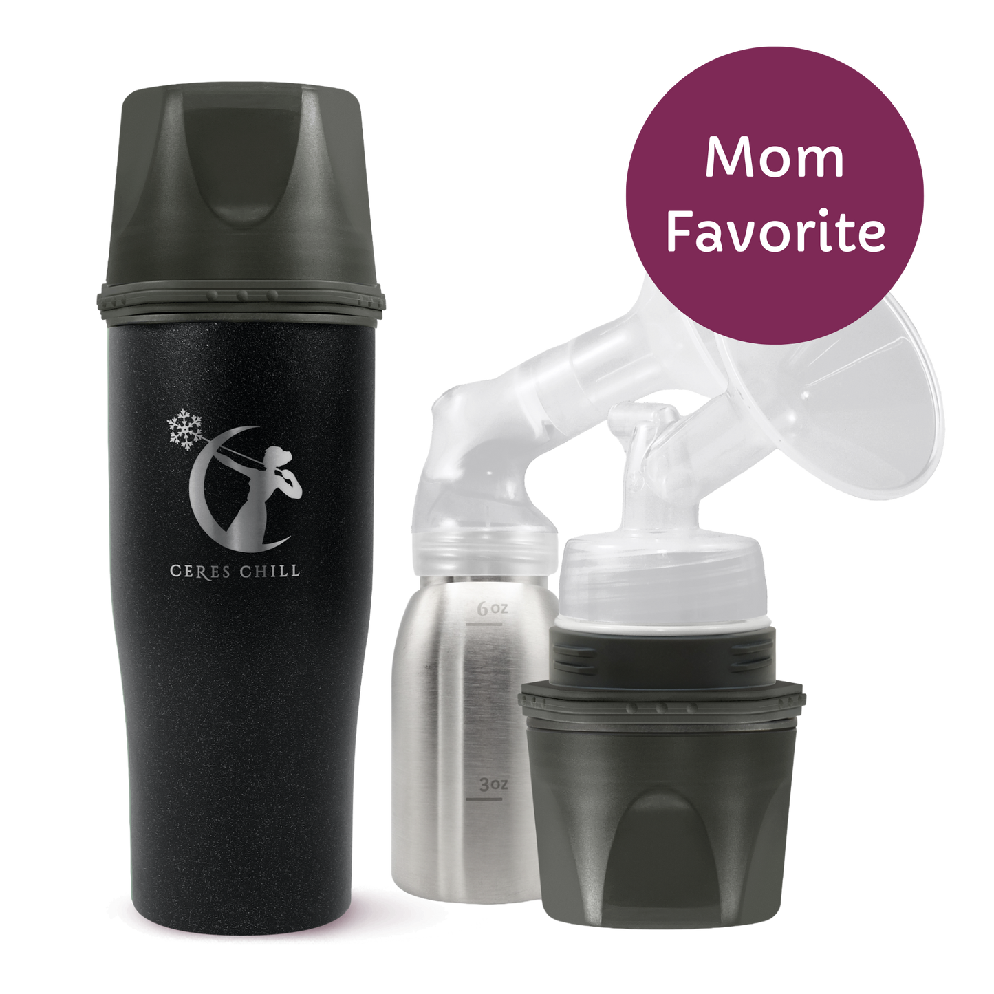 Demigoddess Mini Chiller