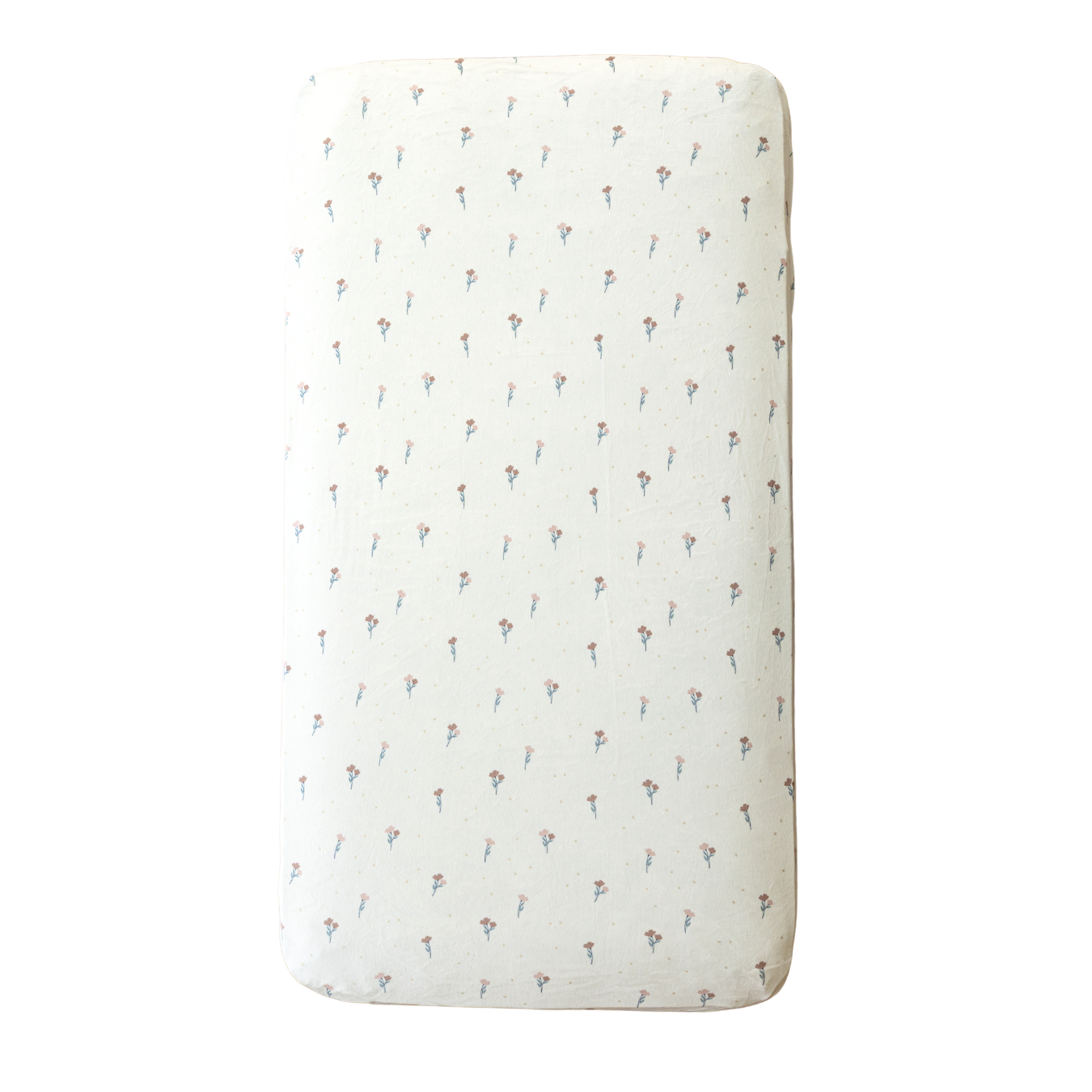 MINKY STRETCH LUXE CRIB SHEETS | Saranoni - additional view