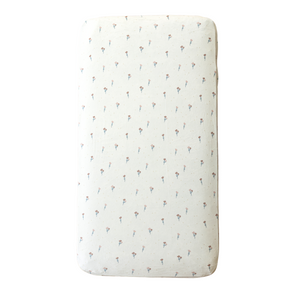 MINKY STRETCH LUXE CRIB SHEETS | Saranoni - additional view