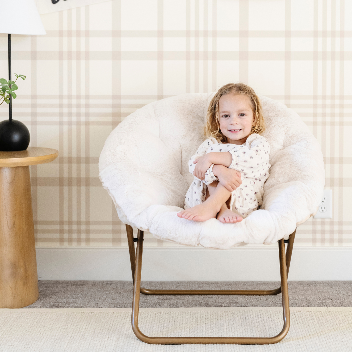 SAUCER CHAIR | Saranoni - additional view