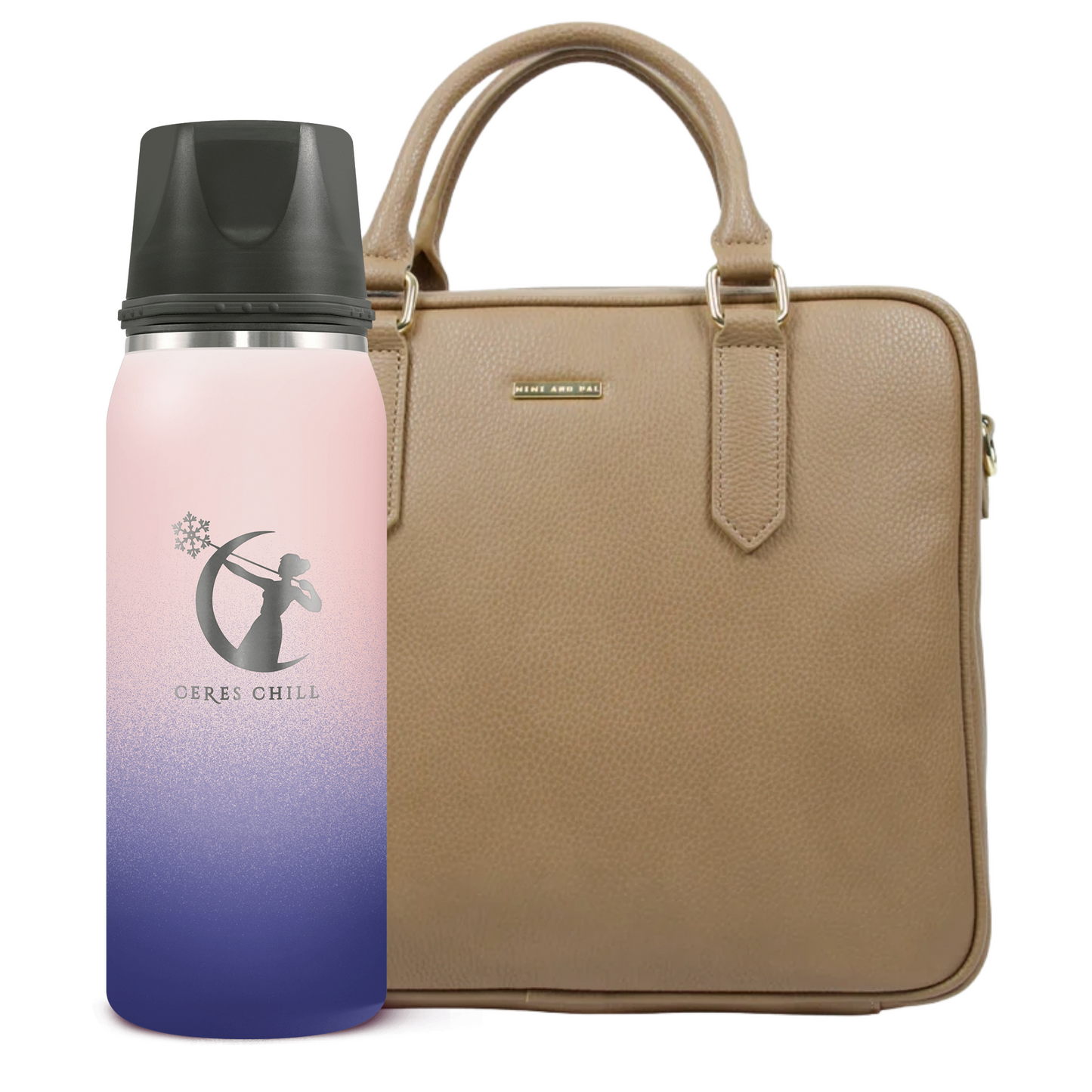 The Ren Organizer — Mimi and Pal x Ceres Chill (Copy)