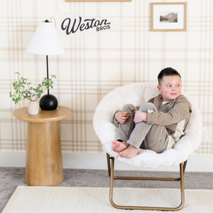 SAUCER CHAIR | Saranoni
