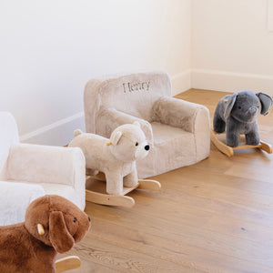 SNUGGLE UP CHAIR | Saranoni - additional view