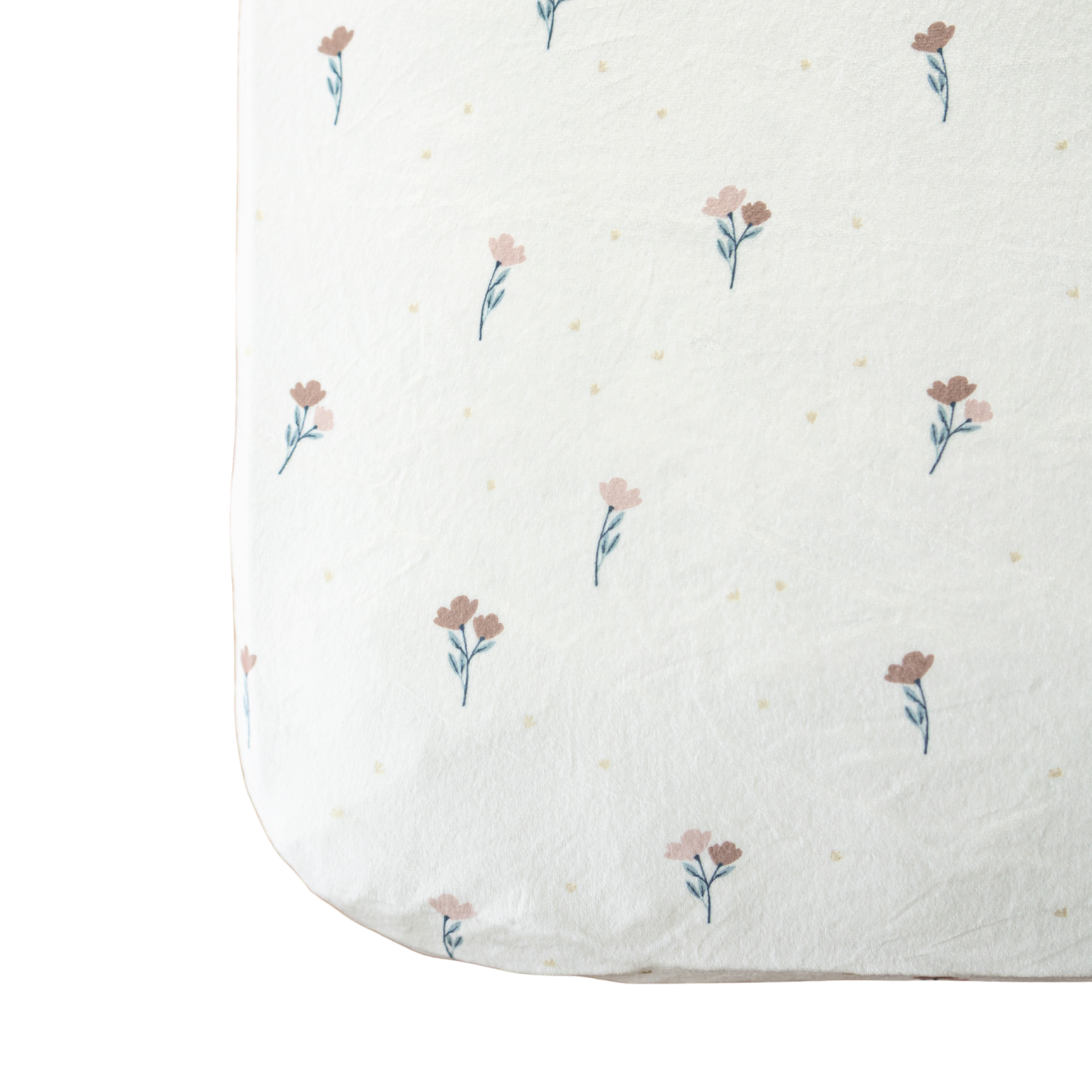 MINKY STRETCH LUXE CHANGING COVERS | Saranoni - additional view