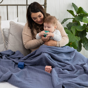 Muslin Blanket | Natemia - additional view