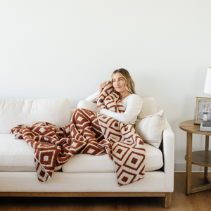DOUBLE-LAYER BAMBONI® XL BLANKETS | Saranoni - additional view