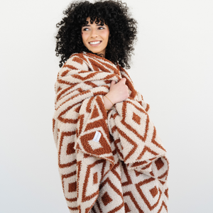 DOUBLE-LAYER BAMBONI® XL BLANKETS | Saranoni - additional view