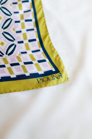 The Limitless SilkSnap Scarf | PIOLINA - additional view