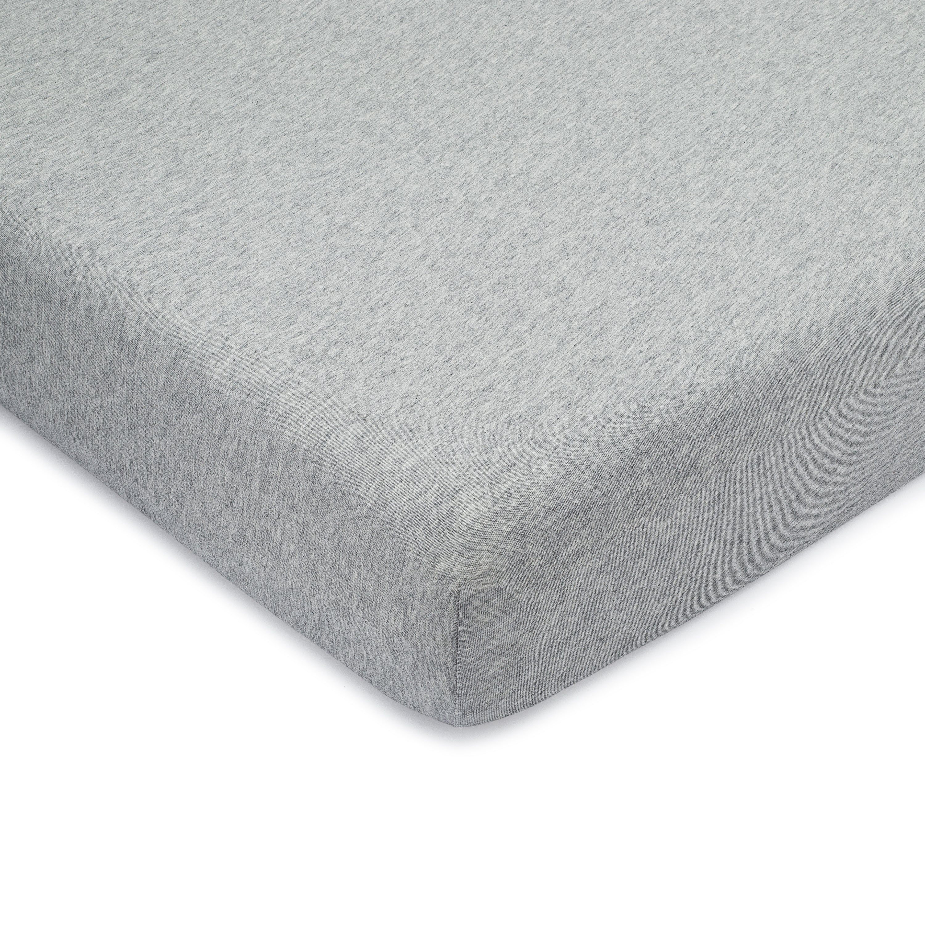 Crib Sheets - Grey