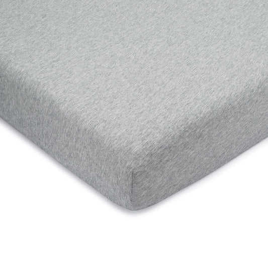 Crib Sheets - Grey