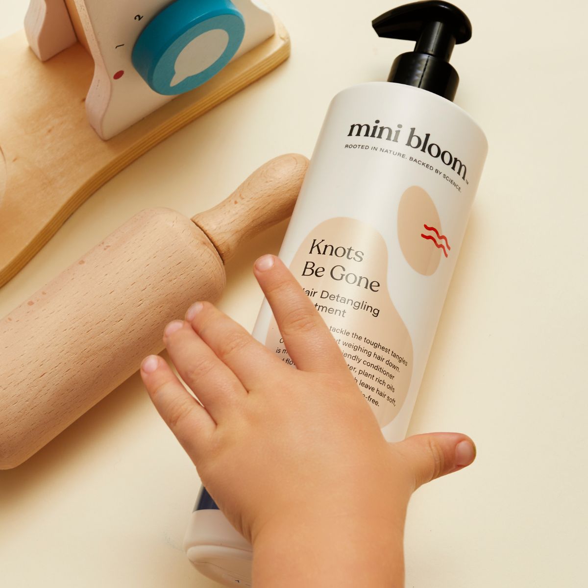 Knots Be Gone | mini bloom - additional view