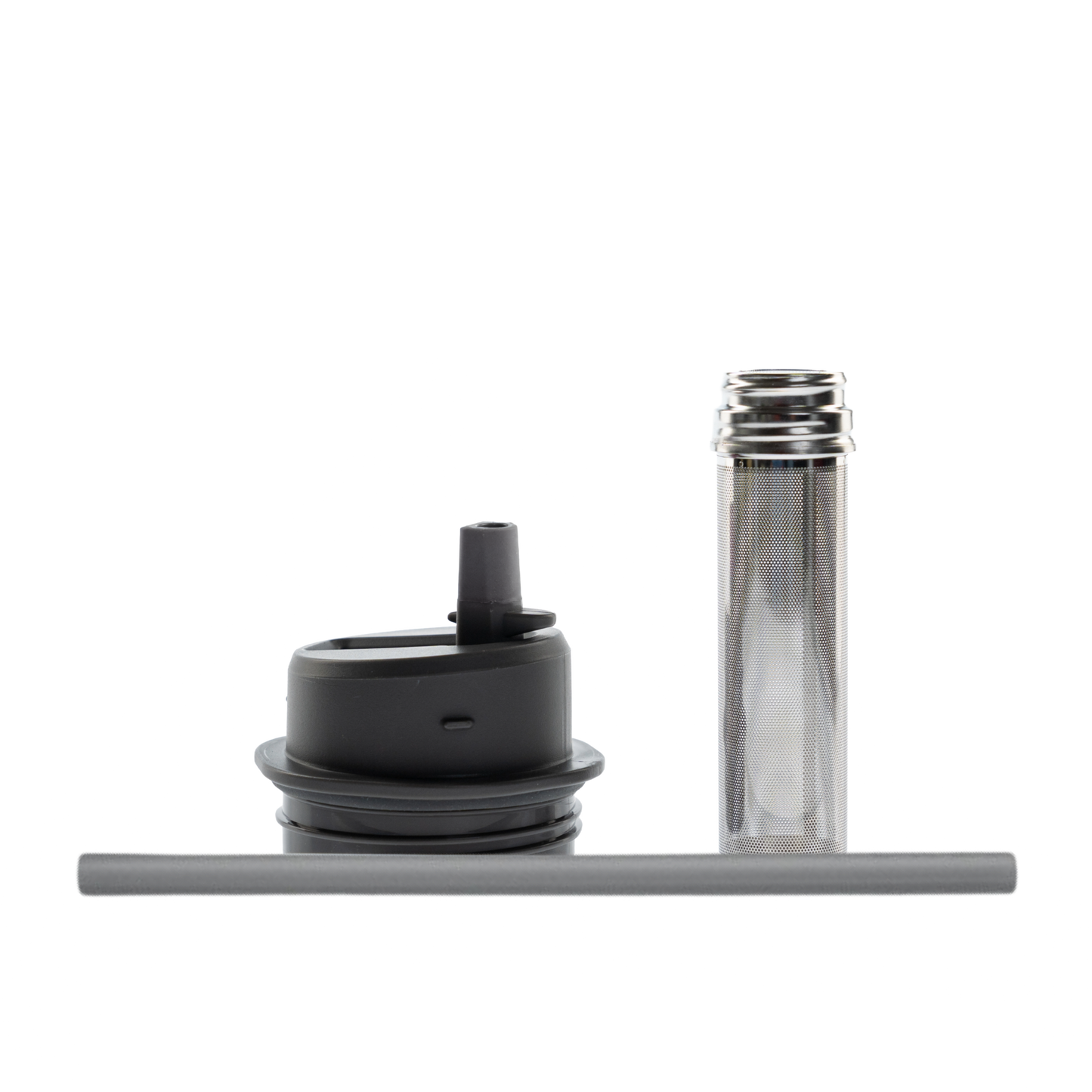 Flip-and-Sip Straw Top and Awesome Infuser