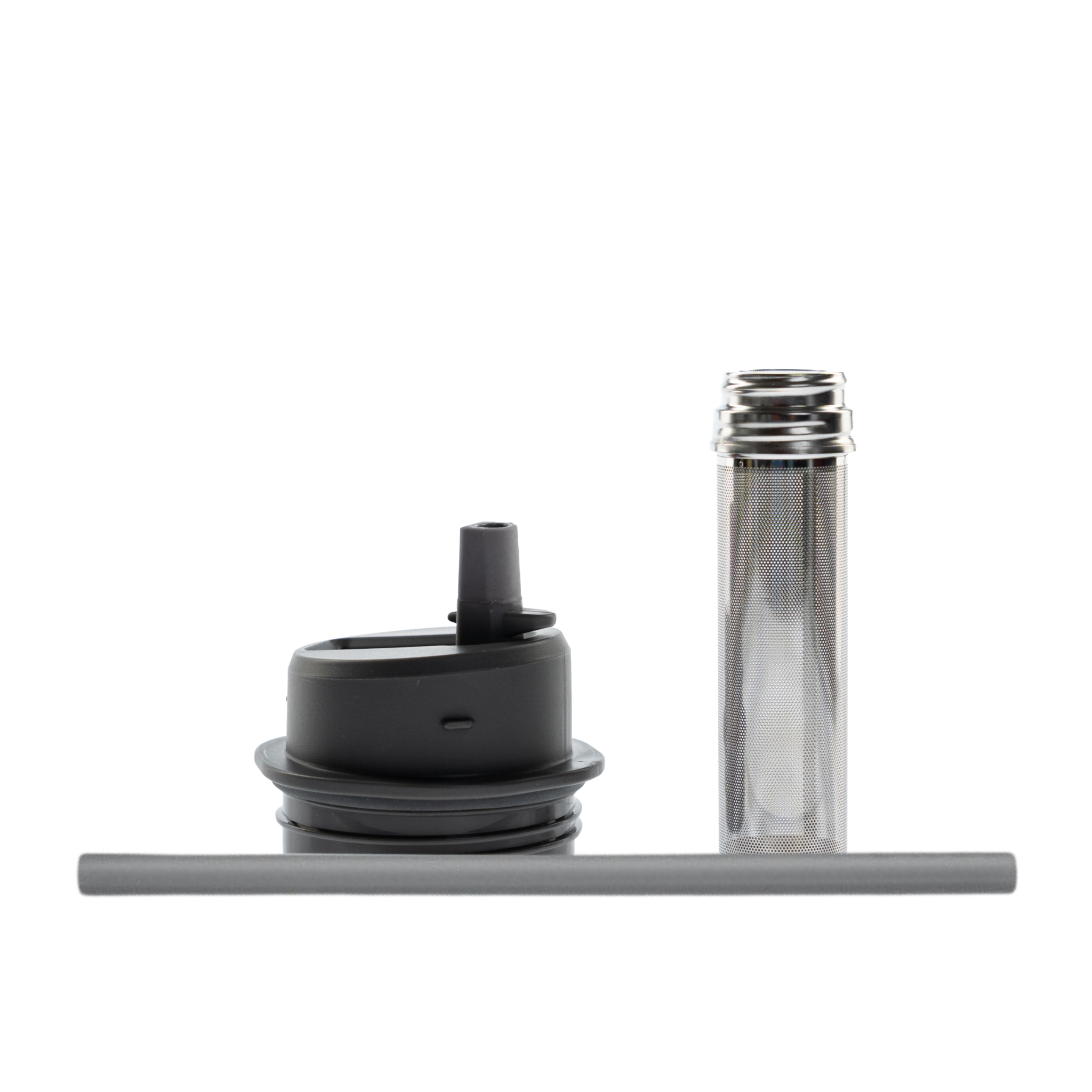 Flip-and-Sip Straw Top and Awesome Infuser