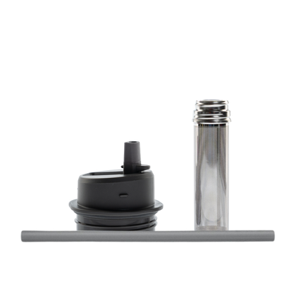 Flip-and-Sip Straw Top and Awesome Infuser