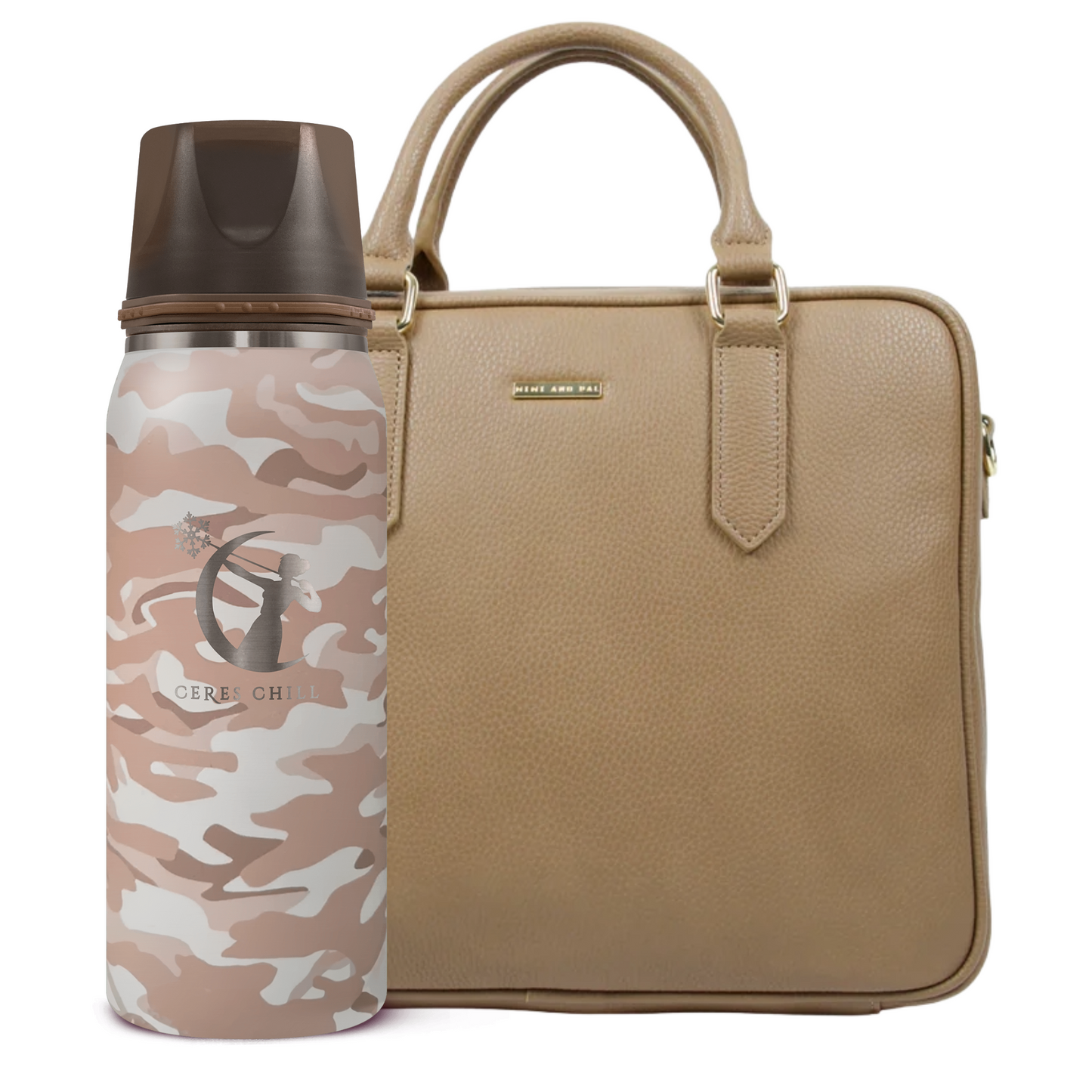 The Ren Organizer — Mimi and Pal x Ceres Chill (Copy)