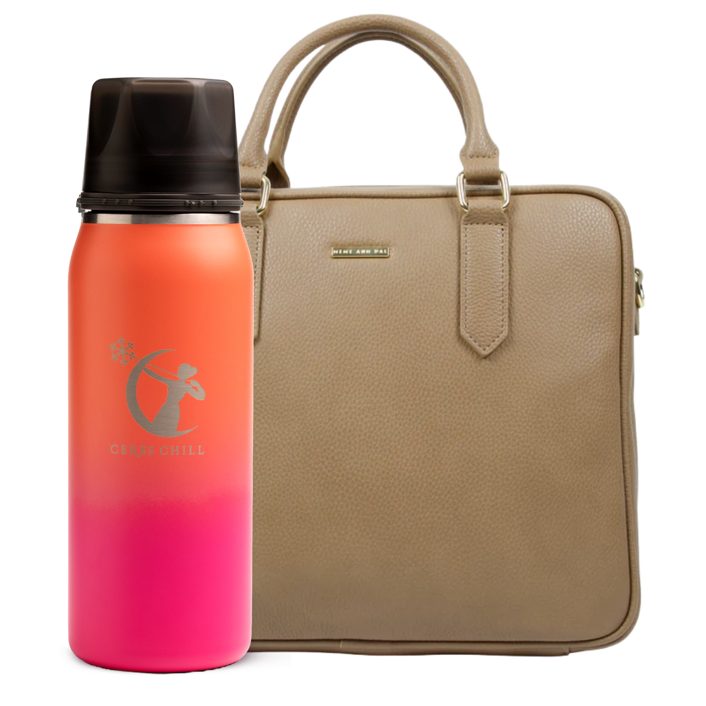 The Ren Organizer — Mimi and Pal x Ceres Chill (Copy)