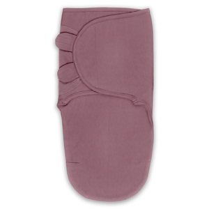 Easy Swaddle Blankets - Mulberry, Pack of 1 | Comfy Cubs