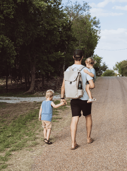 Everyday Diaper Backpack 2.0