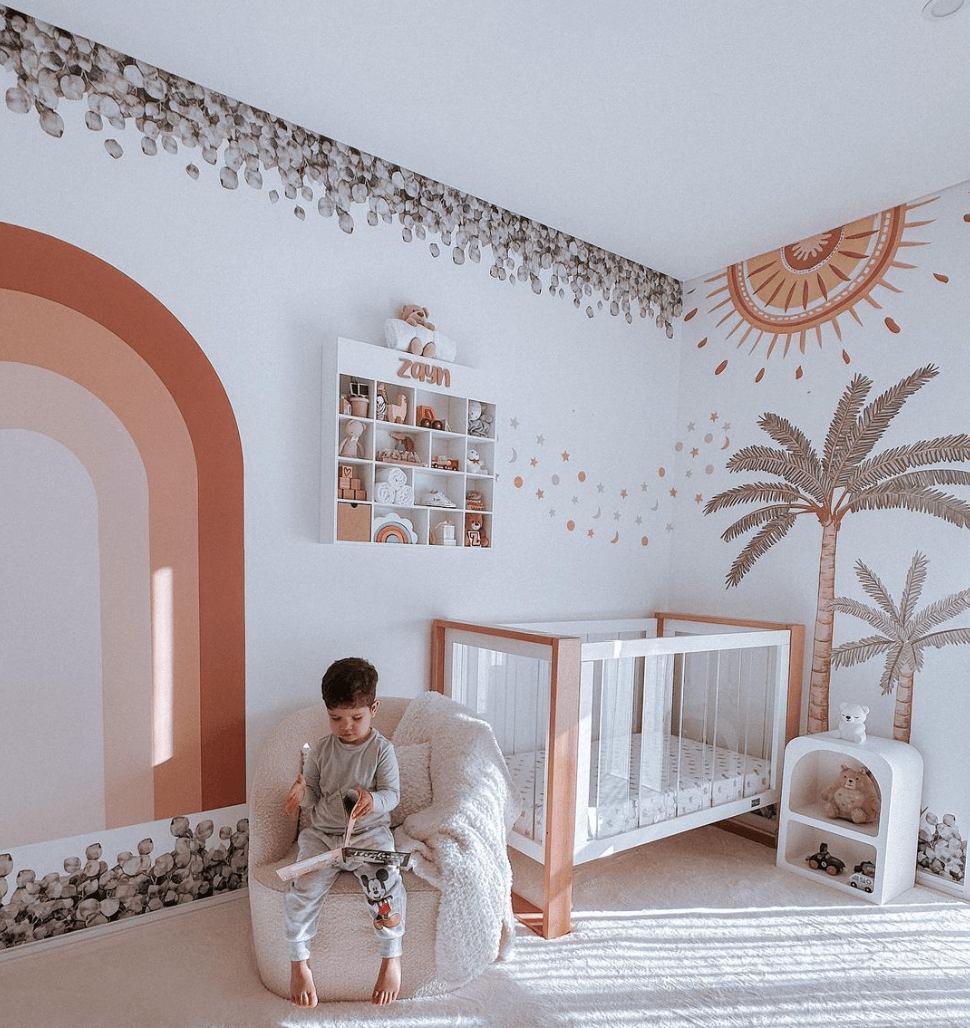 The Bella Crib - Nurture&