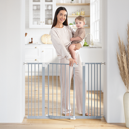 Baby Safety Gate - Pacific Blue