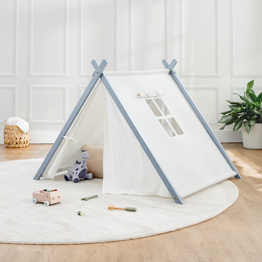 Kids Indoor Play Tent - Pacific Blue