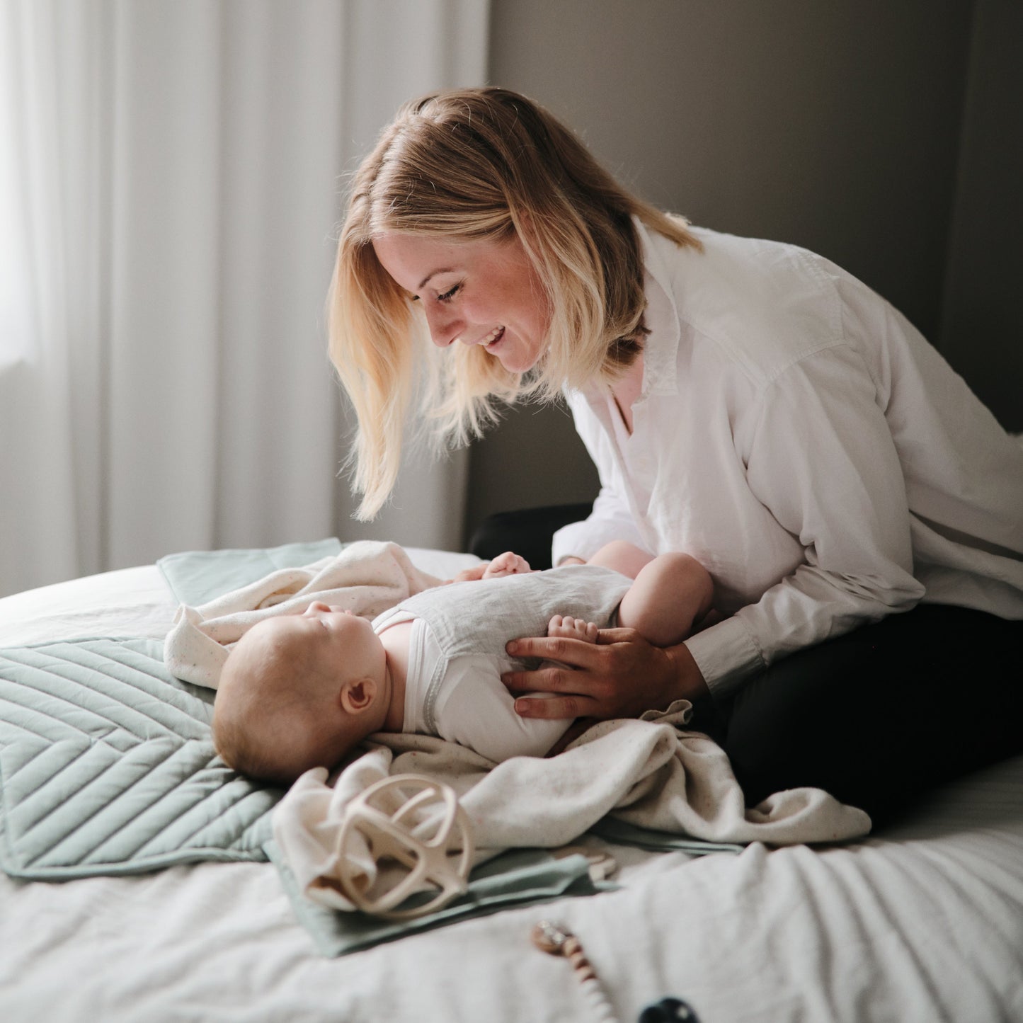 Portable Changing Pad