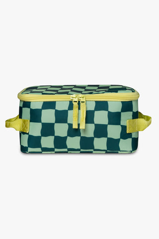 Huhu Insulated Cooler Bag / Chessboard