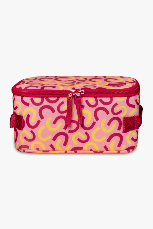 Insulated Cooler Bag Mac & Cheese