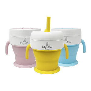2-in-1 Snack Cups | The Baby's Brew - additional view
