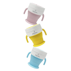 2-in-1 Snack Cups | The Baby's Brew