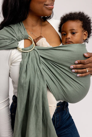Acadian - Linen Sling | WildBird - additional view