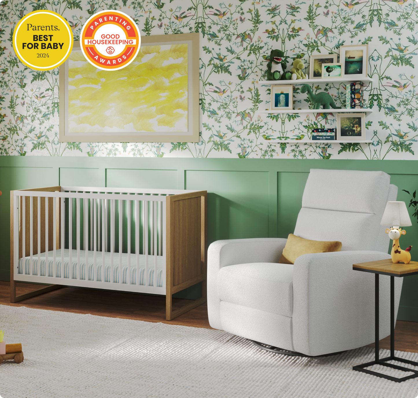 The Glider Plus - Nurture&