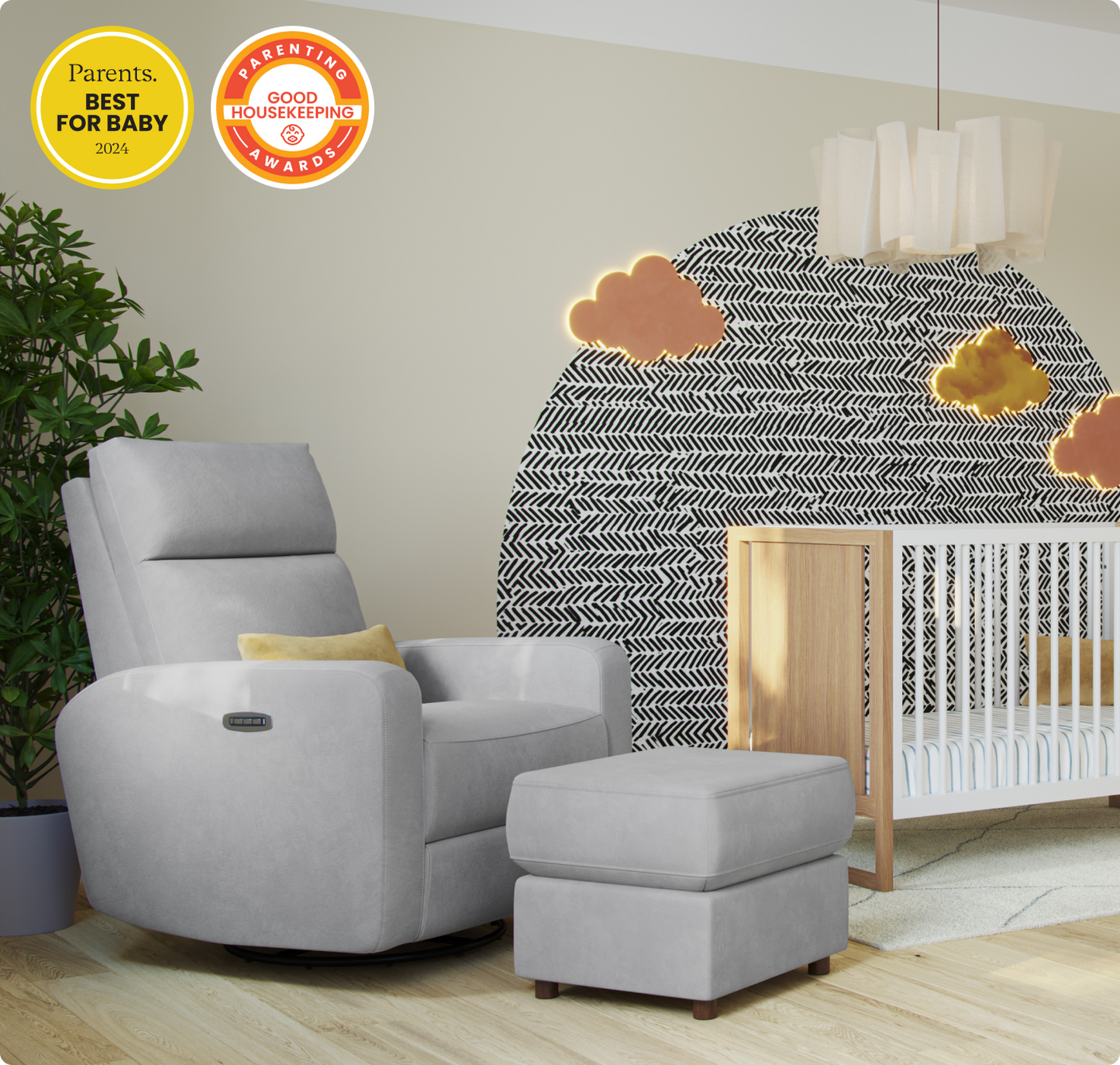 The Glider Plus - Nurture&