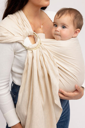 Sparrow - Linen Sling | WildBird - additional view