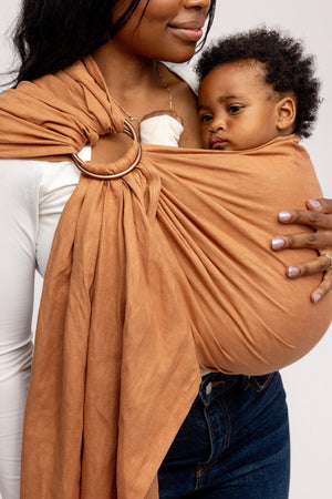Willow - Linen Sling | WildBird - additional view