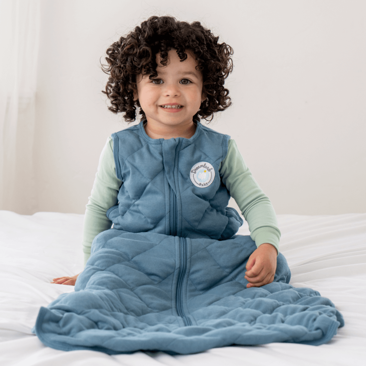Dream Weighted Sleep Sack | Dreamland Baby - additional view