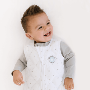 Dream Weighted Sleep Sack | Dreamland Baby - additional view