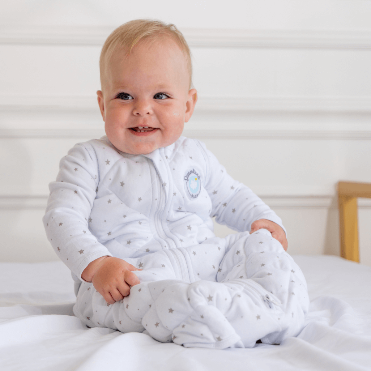 Dream Weighted Sleep Sack | Dreamland Baby - additional view