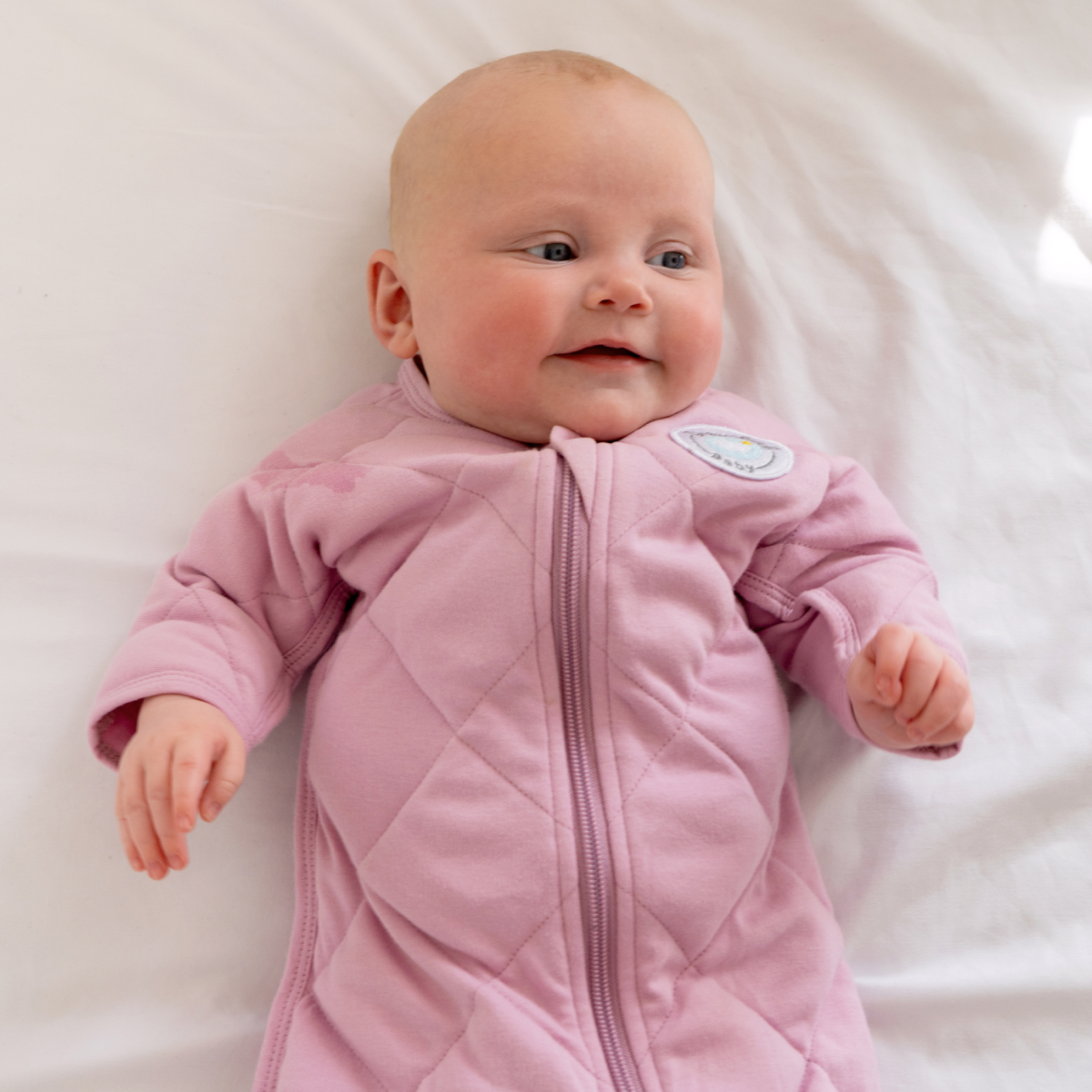 Dream Weighted Transition Swaddle | Dreamland Baby - additional view
