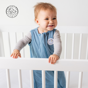 Bamboo Classic Sleep Sack (Non-weighted) | Dreamland Baby - additional view